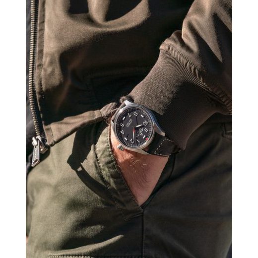 ALPINA STARTIMER PILOT AUTOMATIC AL-525NN4S6 - STARTIMER PILOT AUTOMATIC - ZNAČKY