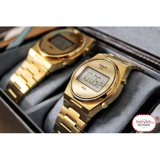 TISSOT PRX DIGITAL 35MM T137.263.33.020.00 - PRX - ZNAČKY