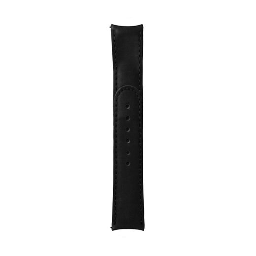 FORMEX ESSENCE DEPLOYANT STRAP BLACK (WITHOUT BUCKLE) CLS.0330.711 - STRAPS - ACCESSORIES