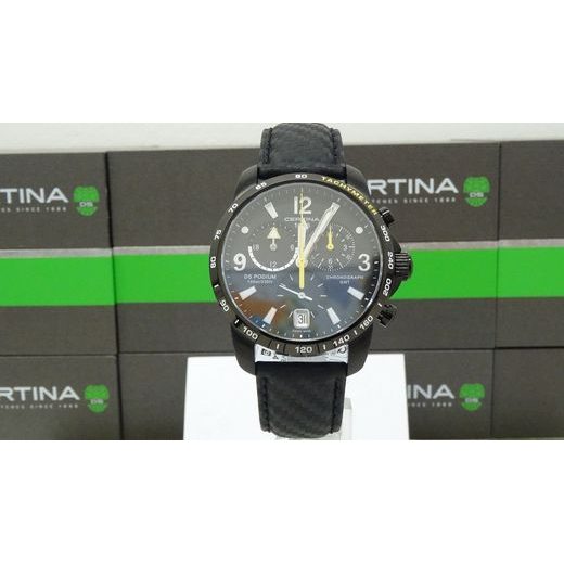 CERTINA DS PODIUM CHRONOGRAPH GMT C001.639.16.057.01 - CERTINA - ZNAČKY