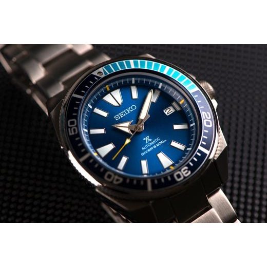 SEIKO SRPB09K1 - LIMITED EDITION BLUE LAGOON - SEIKO - ZNAČKY