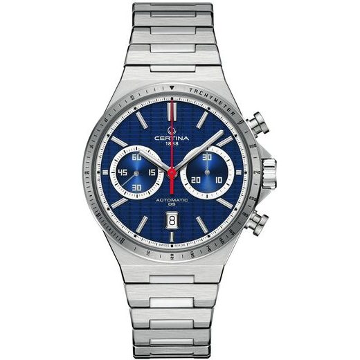 CERTINA DS-7 CHRONO AUTO C043.427.11.041.00 - DS-7 - ZNAČKY