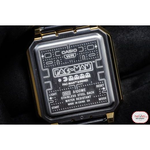 CASIO COLLECTION VINTAGE A100WEPC-1BER PACMAN - CASIO - BRANDS