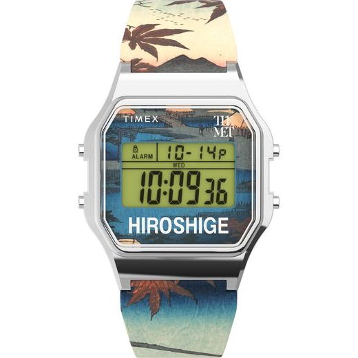 TIMEX LAB THE MET TW2W25300U8 - TIMEX - ROBNE MARKE