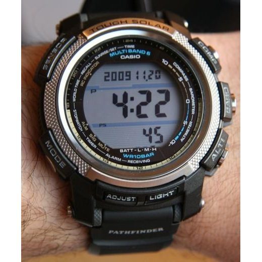 CASIO PRW 2000-1 - CASIO - ZNAČKY