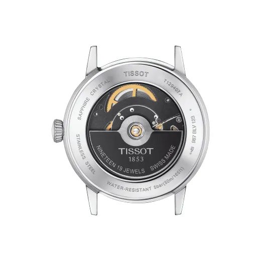 TISSOT CLASSIC DREAM SWISSMATIC T129.407.16.051.00 - CLASSIC DREAM - ZNAČKY