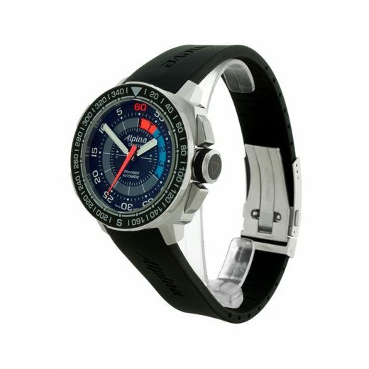 ALPINA SEASTRONG REGATTA YACHTIMER COUNTDOWN AUTOMATIC AL-880LBG4V6 - ALPINA - ZNAČKY