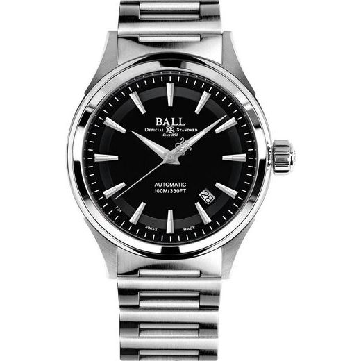 BALL FIREMAN VICTORY NM2098C-S4J-BK - BALL - BRANDS