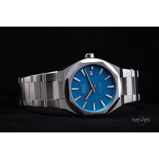 MIDO MULTIFORT 8 ONE CROWN M055.507.11.041.00 - MULTIFORT - ZNAČKY