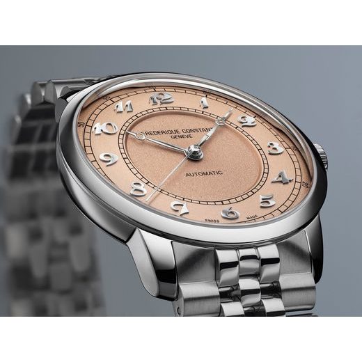 FREDERIQUE CONSTANT CLASSICS PREMIERE AUTOMATIC FC-301SAL3B6B - CLASSICS GENTS - BRANDS