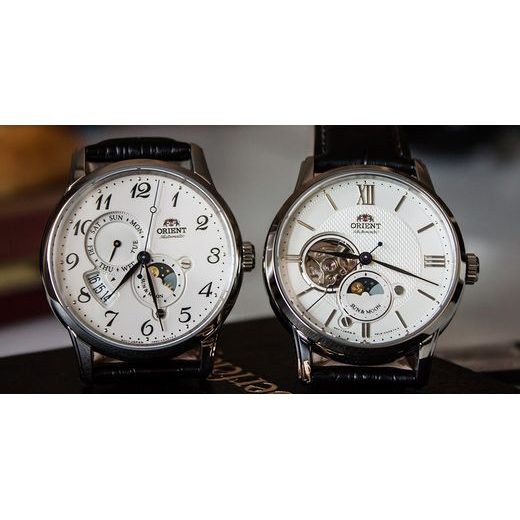 ORIENT CLASSIC RA-AS0005S - CLASSIC - ZNAČKY