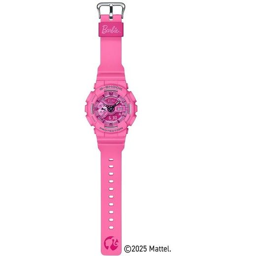 CASIO G-SHOCK GMA-S110BE-4AER BARBIE™ COLLABORATION - G-SHOCK - ZNAČKY