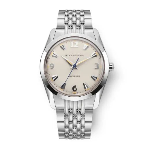 NIVADA GRENCHEN ANTARCTIC 35 MM EGGSHELL BEIGE - ANTARCTIC - ZNAČKY