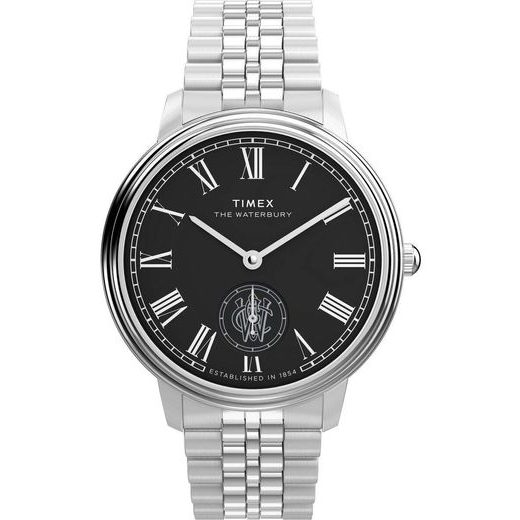 TIMEX WATERBURY METROPOLITAN SUB-SECOND TW2Y23300UK - TIMEX - ZNAČKY
