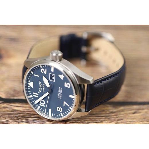 AVIATOR AIRACOBRA P 42 V.1.22.0.149.4 - AIRACOBRA P 42 BIG DATE - BRANDS