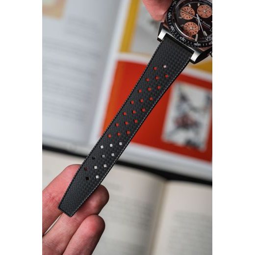 NIVADA GRENCHEN CHRONOSPORT MECAQUARTZ SALMON - AUTOCHRON - ZNAČKY