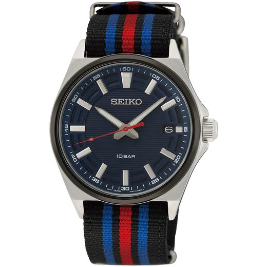 SEIKO QUARTZ SUR509P1 - QUARTZ - ZNAČKY