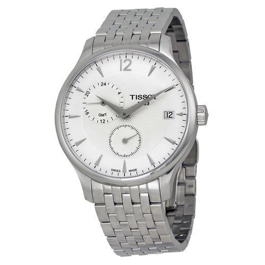 TISSOT TRADITION QUARTZ GMT T063.639.11.037.00 - TISSOT - ZNAČKY