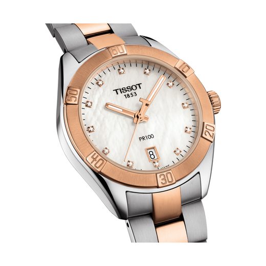 TISSOT PR 100 QUARTZ T101.910.22.116.00 - PR 100 - BRANDS