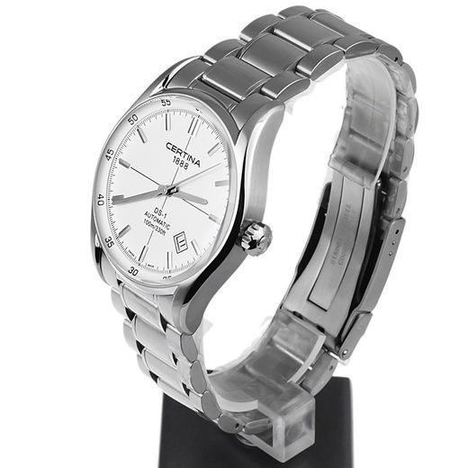 CERTINA DS-1 INDEX AUTOMATIC C006.407.11.031.00 - CERTINA - ZNAČKY