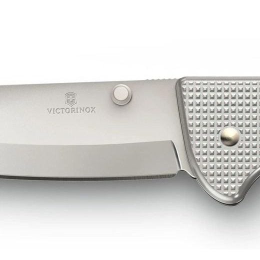 NŮŽ VICTORINOX EVOKE ALOX, SILVER 0.9415.D26 - POCKET KNIVES - ACCESSORIES