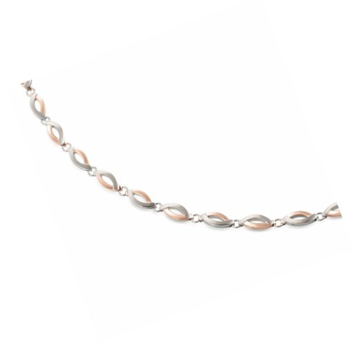 NÁHRDELNÍK BOCCIA TITANIUM 0876-03 - NECKLACES - ACCESSORIES