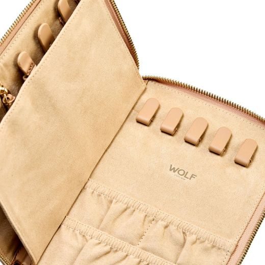 POUZDRO NA ŠPERKY WOLF BELLA 781429 - ŠPERKOVNICE - OSTATNÍ