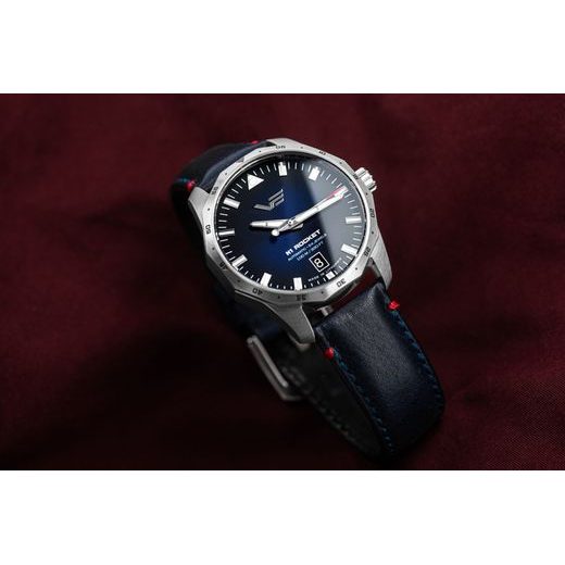 VOSTOK EUROPE N-1 ROCKET COMPACT AUTOMATIC NH35-125A748 - ROCKET N-1 - BRANDS