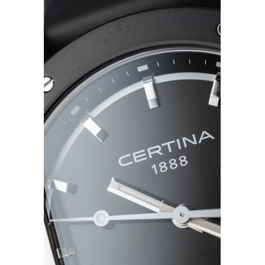 CERTINA DS CASCADEUR 30TH ANNIVERSARY LIMITED EDITION C046.410.27.051.10 - DS CASCADEUR - BRANDS
