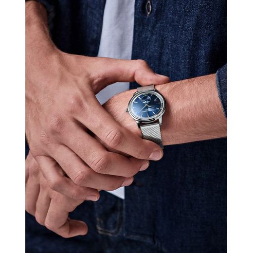 FREDERIQUE CONSTANT CLASSICS COIN MOONPHASE QUARTZ FC-206N3S6B - CLASSICS LADIES - BRANDS