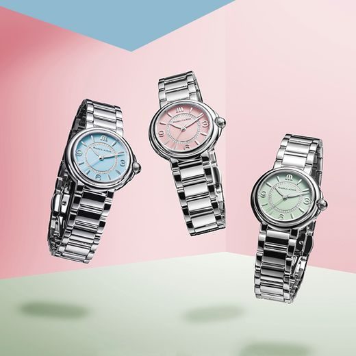MAURICE LACROIX FIABA ROUND FA1104-SS002-G20-1 - FIABA - ZNAČKY