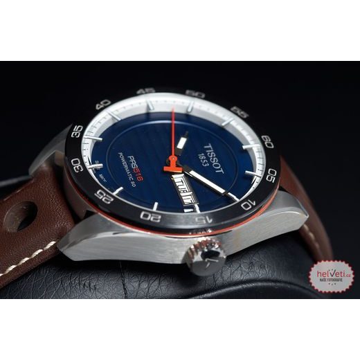 TISSOT PRS 516 AUTOMATIC T100.430.16.041.00 - PRS 516 - ZNAČKY