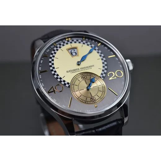 ALEXANDER SHOROKHOFF CROSSING 2 AS.JH02-4 - AVANTGARDE - BRANDS