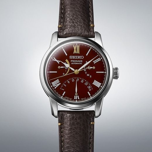 SEIKO PRESAGE SPB395J1 CRAFTSMANSHIP SERIES LIMITED EDITION - PRESAGE - ZNAČKY