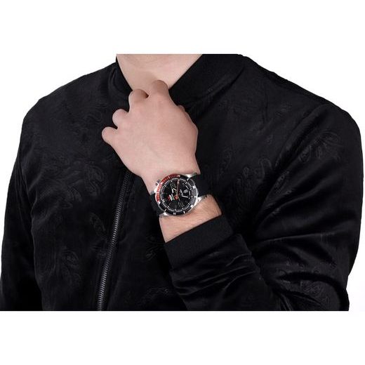 VOSTOK EUROPE ANCHAR SUBMARINE AUTOMATIC LINE NH35A/510A587 - ANCHAR SUBMARINE - BRANDS