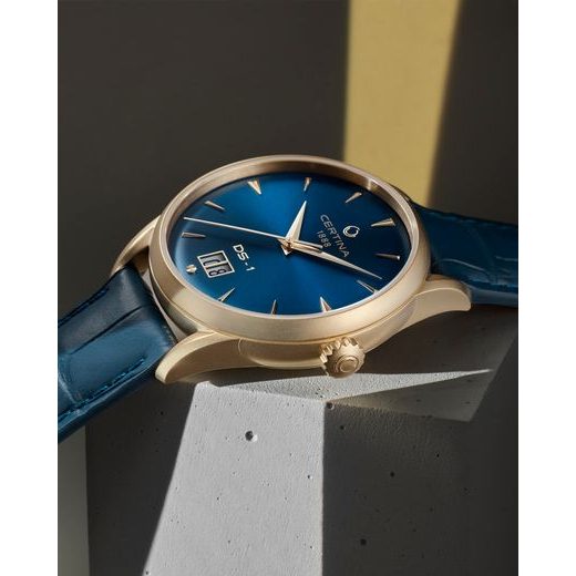 CERTINA DS-1 BIG DATE C029.426.36.041.00 - DS-1 - ZNAČKY