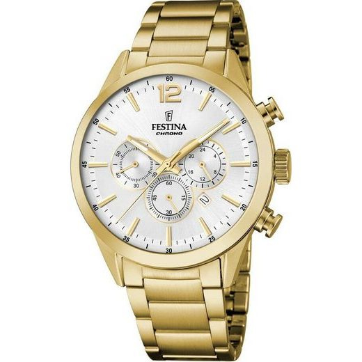 FESTINA TIMELESS CHRONOGRAPH 20633/1 - CHRONOGRAPH - ZNAČKY