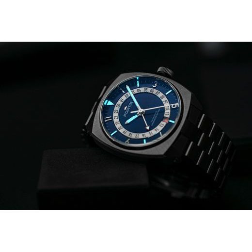 FORTIS VAGABOND V-40 BLUE DUSK COSC F6660002 - VAGABOND - ZNAČKY