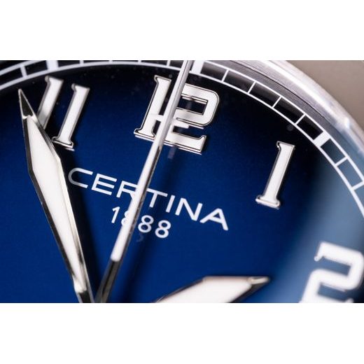 CERTINA DS PILOT C024.617.16.042.00 - DS PILOT - BRANDS