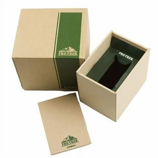 CASIO PROTREK PRG-69-1ER - PRO TREK - ZNAČKY