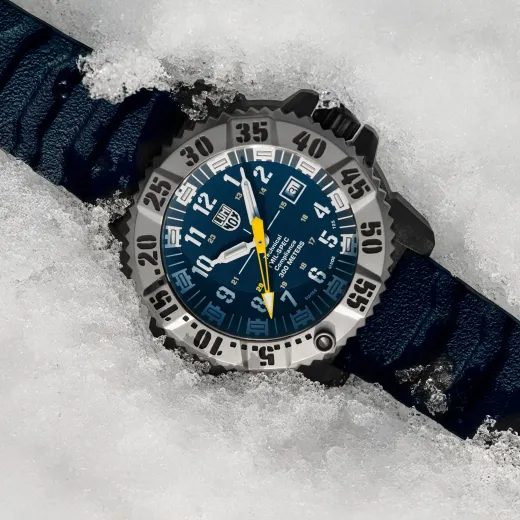 LUMINOX MIL-SPEC 3350 SERIES XL.3355.SET - SEA - ZNAČKY