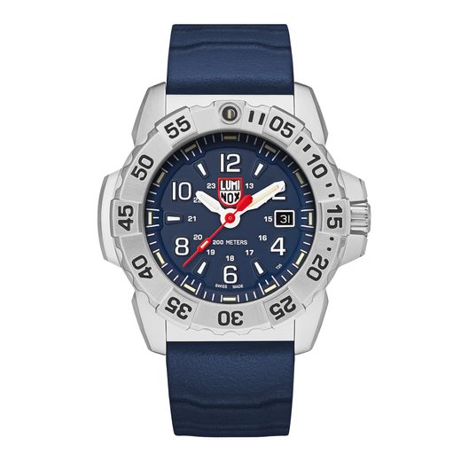 LUMINOX NAVY SEAL STEEL 3253 - SEA - ZNAČKY