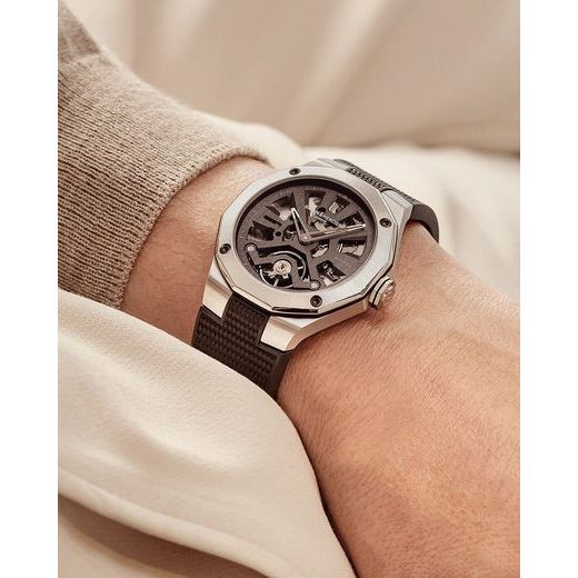 BAUME & MERCIER RIVIERA 10721 SKELETON - RIVIERA - ZNAČKY