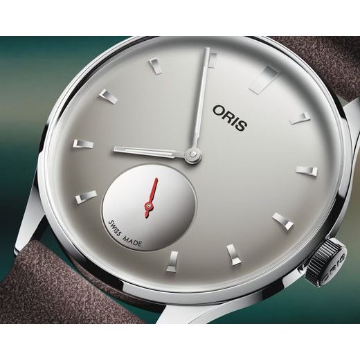 ORIS ARTELIER HÖLSTEIN LIMITED EDITION 2026 01 401 7812 4081-SET - ARTELIER - MĂRCI