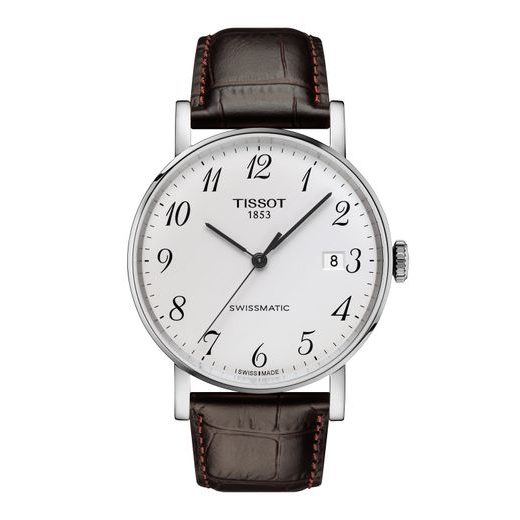 TISSOT EVERYTIME AUTOMATIC T109.407.16.032.00 - TISSOT - ZNAČKY