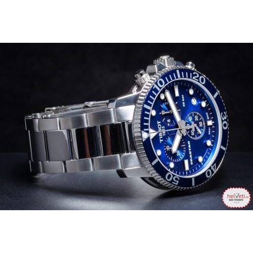 TISSOT SEASTAR 1000 CHRONO T120.417.11.041.00 - TISSOT - BRANDS