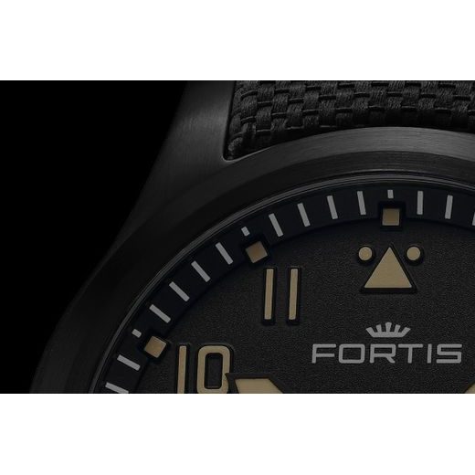 FORTIS AEROMASTER STEALTH F4020007 - AVIATIS - BRANDS