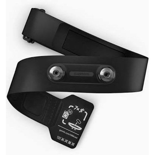 GARMIN NÁHRADNÍ POPRUH HRM M-XL 010-13384-B1 - ACCESSORIES - BRANDS