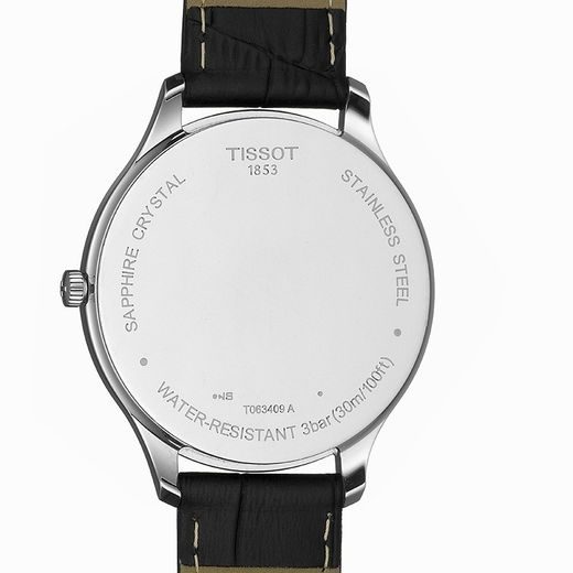 TISSOT TRADITION 2018 T063.409.16.058.00 - TRADITION - ZNAČKY