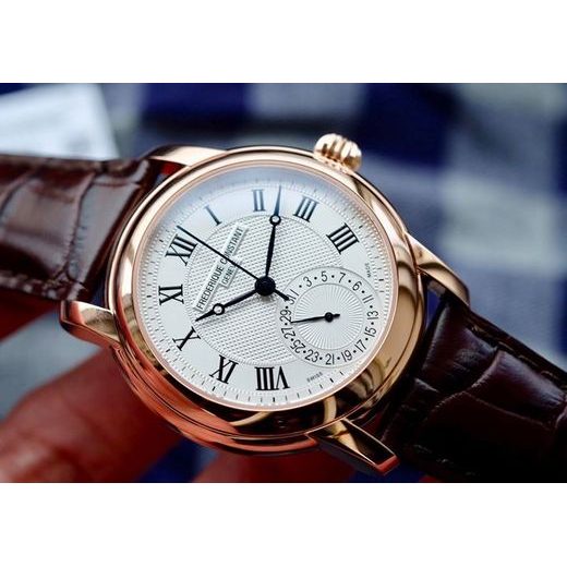 FREDERIQUE CONSTANT MANUFACTURE CLASSIC AUTOMATIC FC-710MC4H4 - MANUFACTURE - ZNAČKY